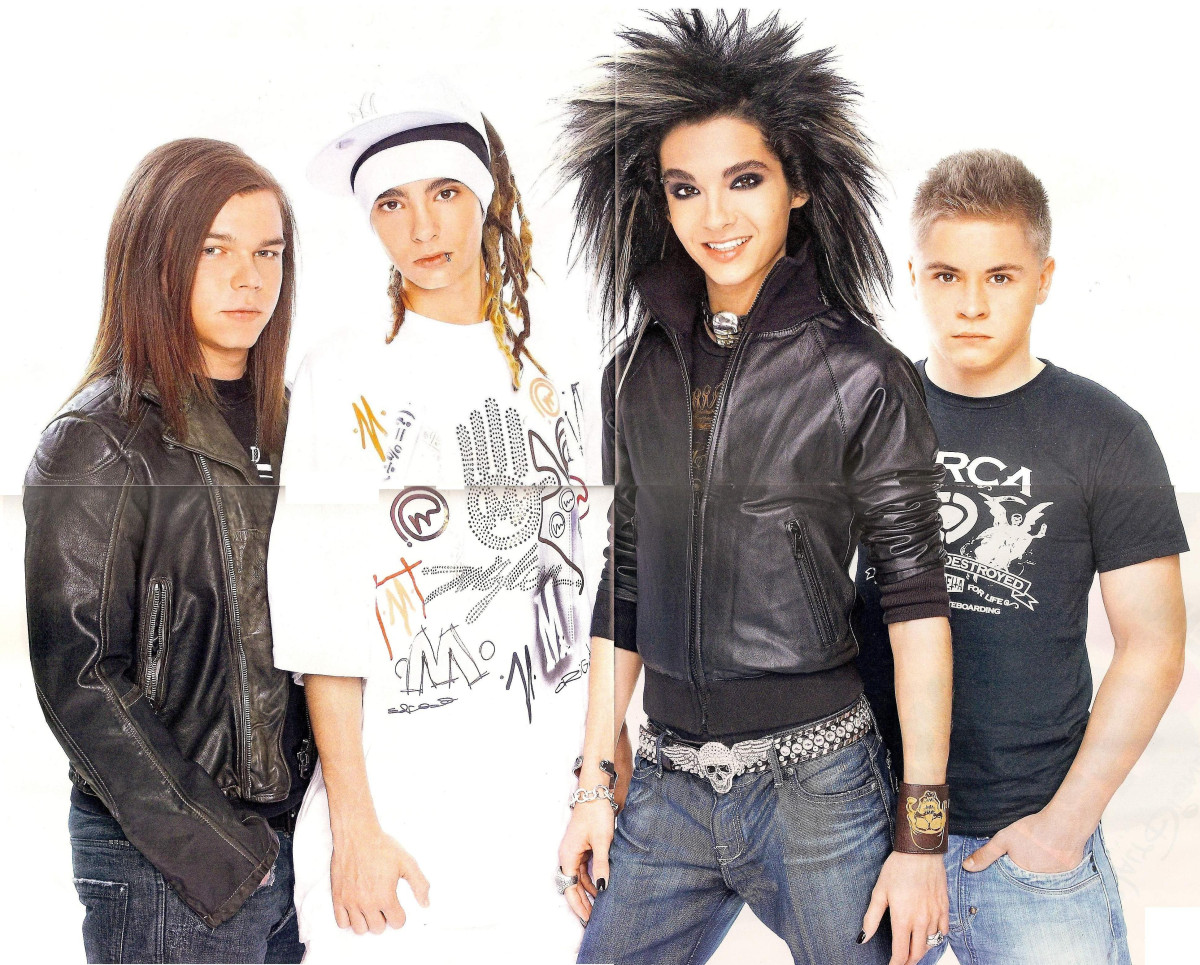 Tokio Hotel: pic #785083