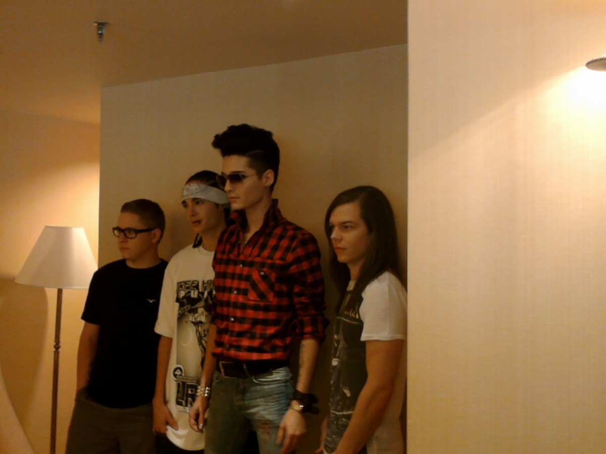 Tokio Hotel: pic #848430