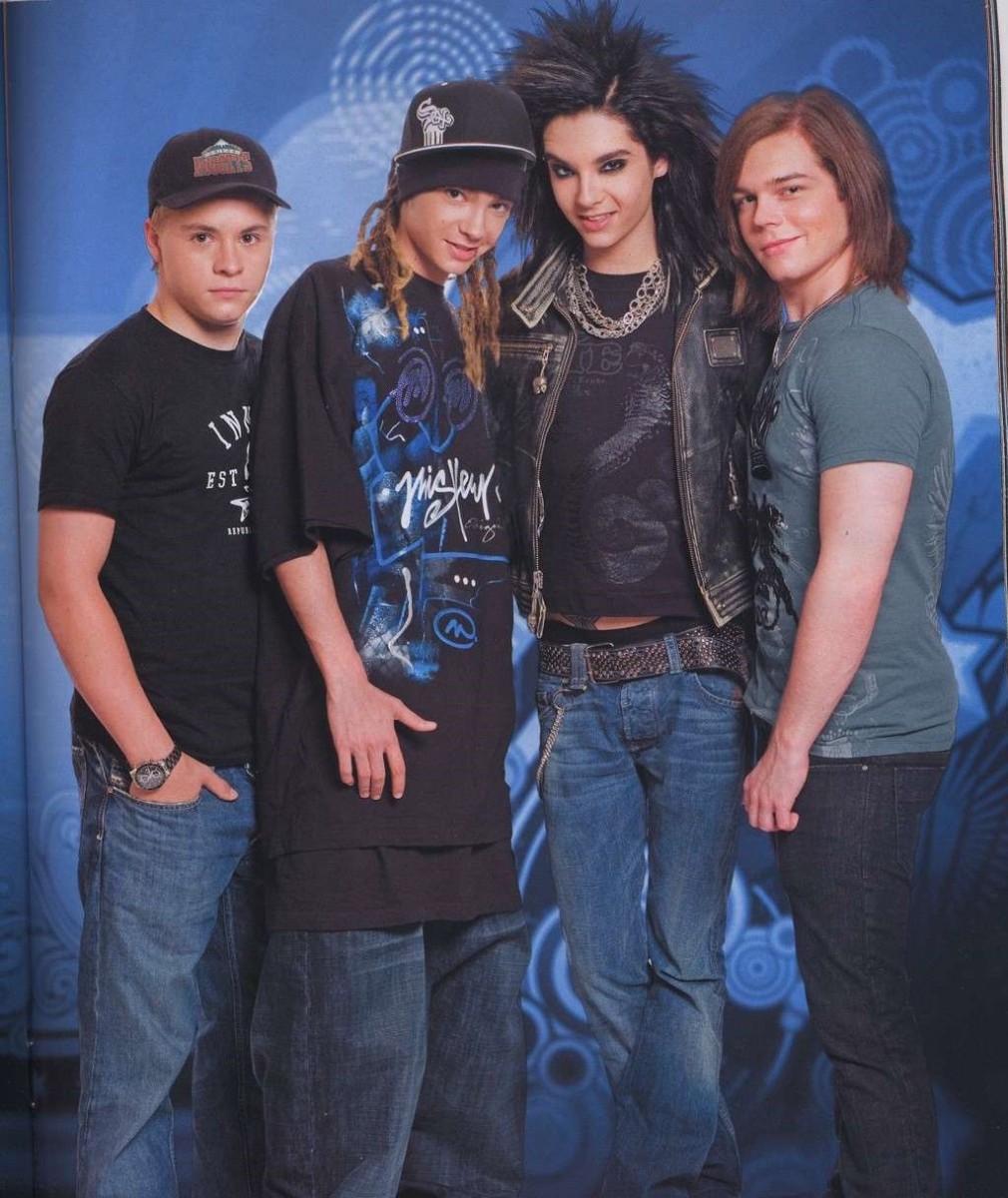 Tokio Hotel: pic #856194