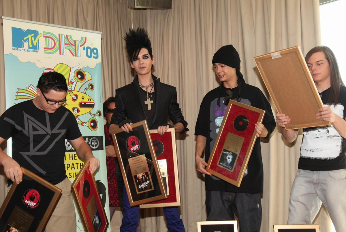Tokio Hotel: pic #865464