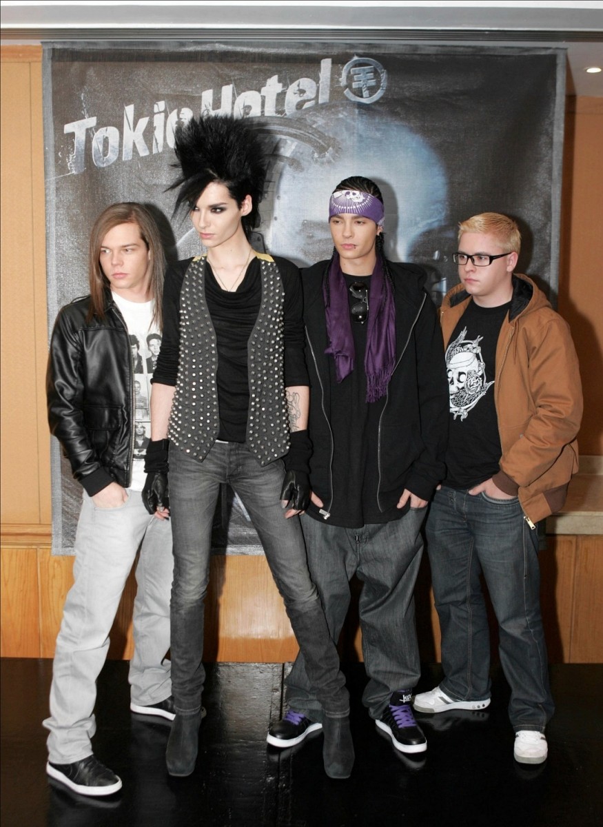 Tokio Hotel: pic #858052