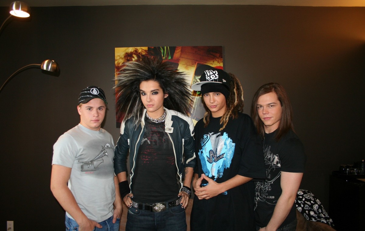 Tokio Hotel: pic #865462