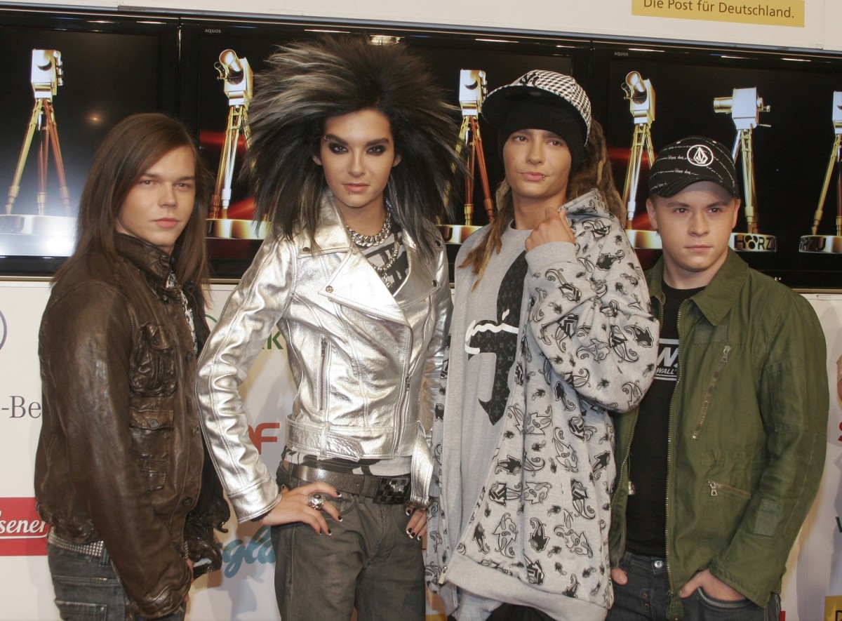 Tokio Hotel: pic #849377