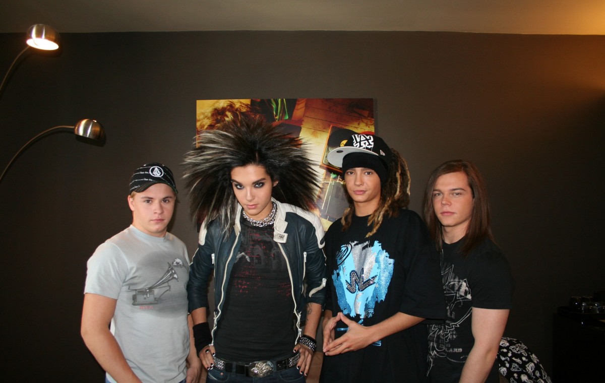 Tokio Hotel: pic #760266