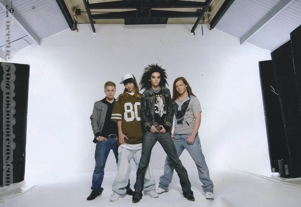 Tokio Hotel: pic #857452