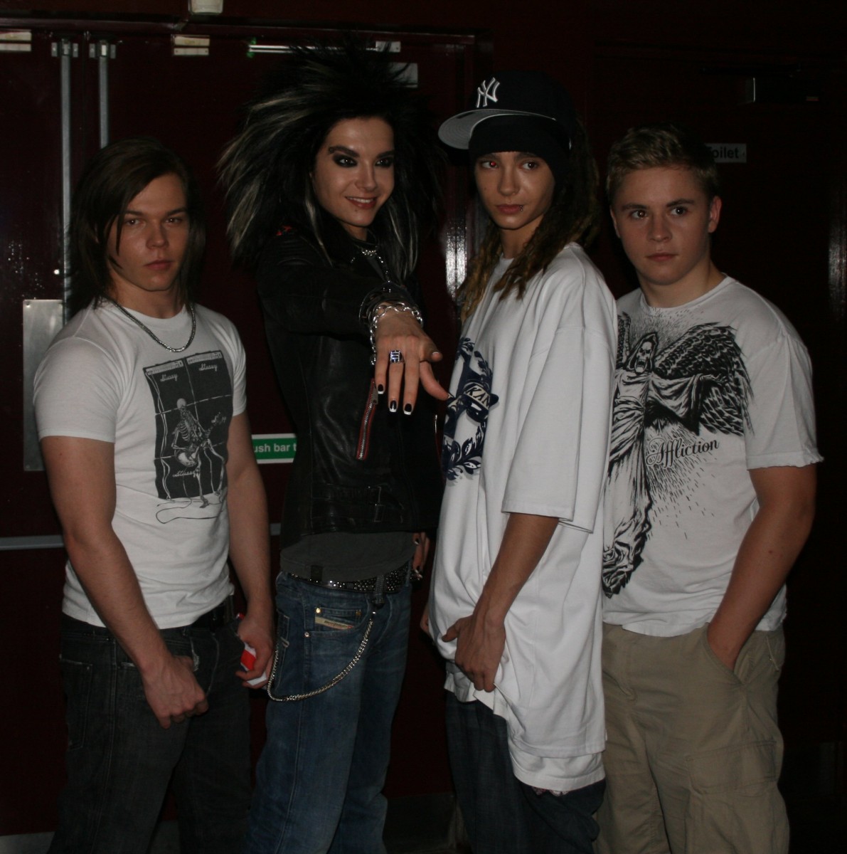 Tokio Hotel: pic #853354