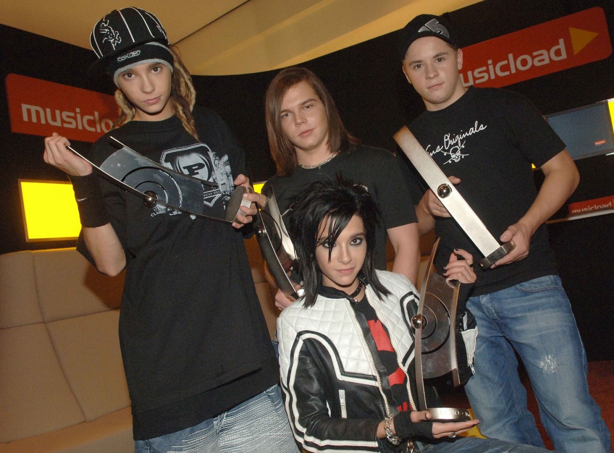 Tokio Hotel: pic #856539