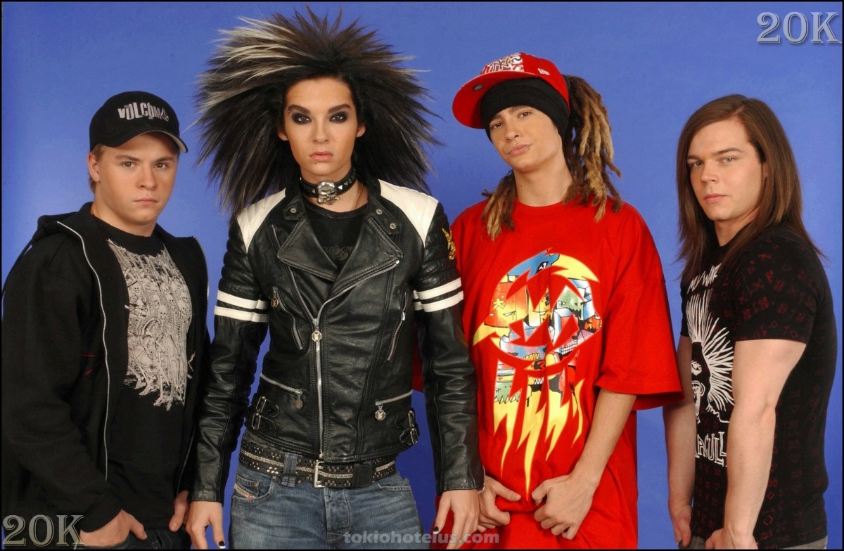 Tokio Hotel: pic #131294