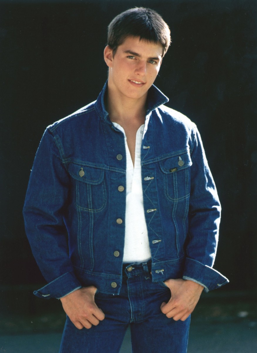 Tom Cruise: pic #186755