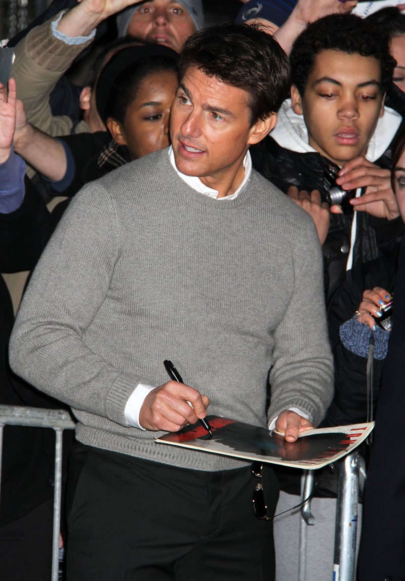 Tom Cruise: pic #564802