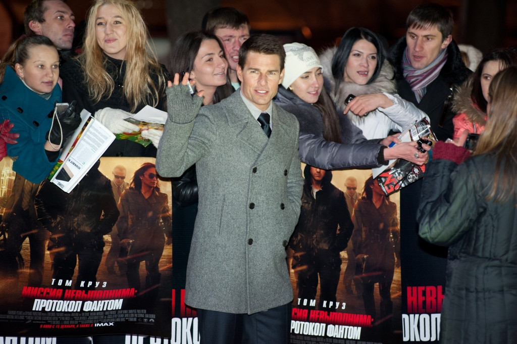 Tom Cruise: pic #428629