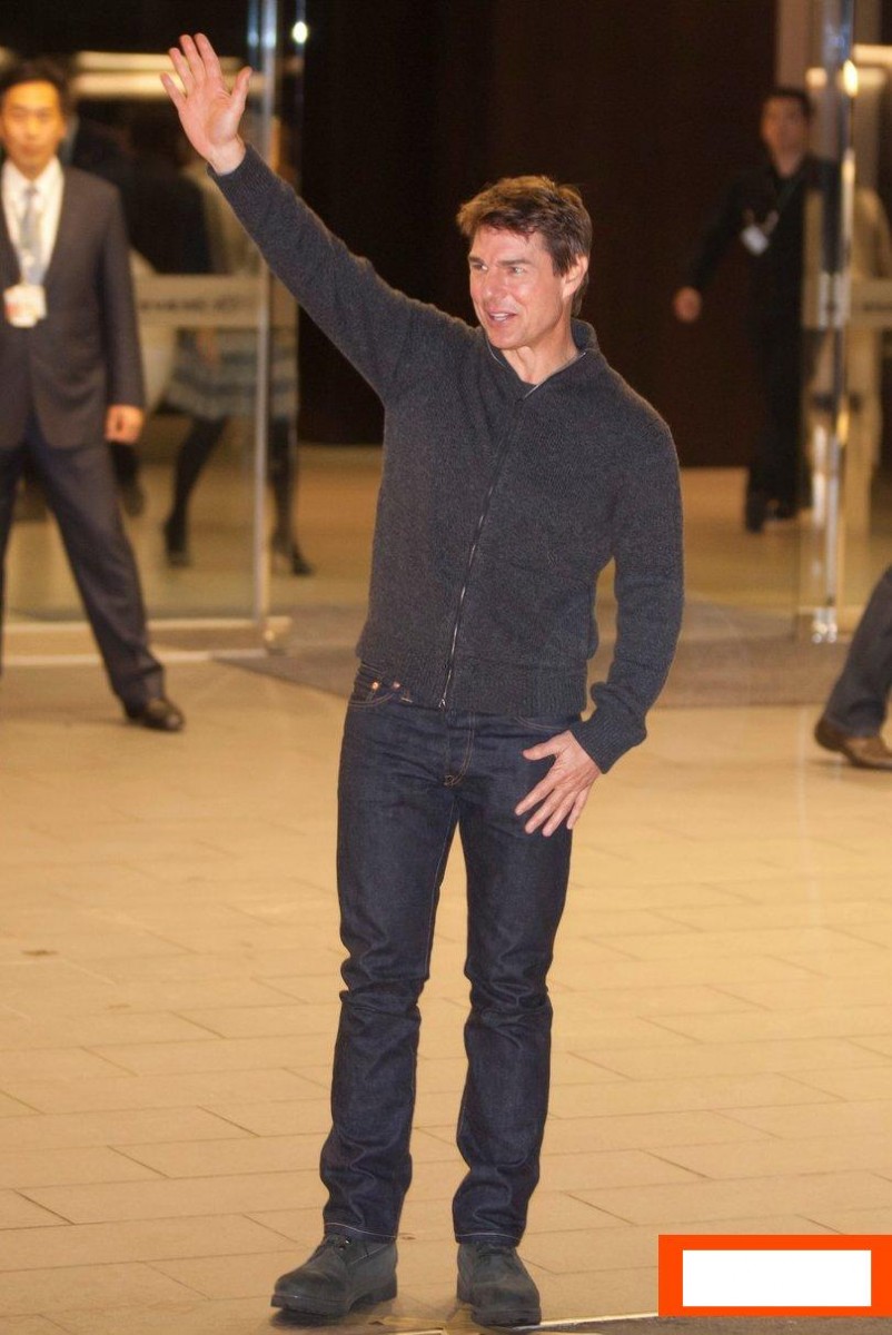 Tom Cruise: pic #601070