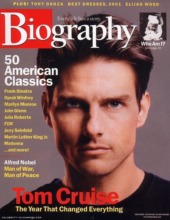Tom Cruise: pic #31734