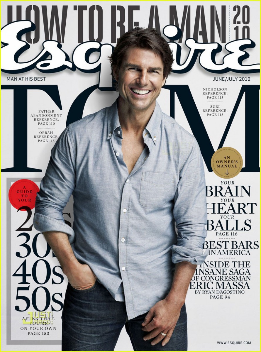 Tom Cruise: pic #260112