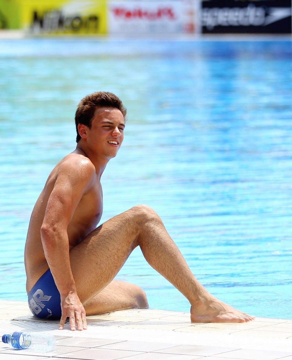 Tom Daley: pic #392960