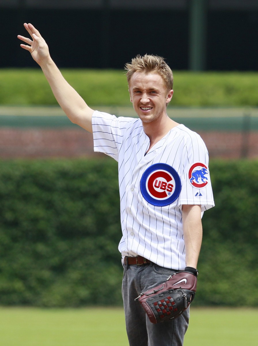 Tom Felton: pic #460812