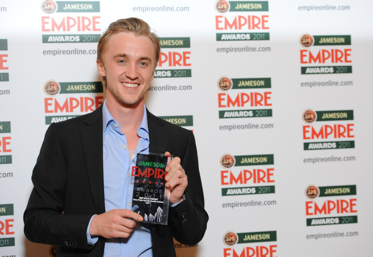 Tom Felton: pic #586055