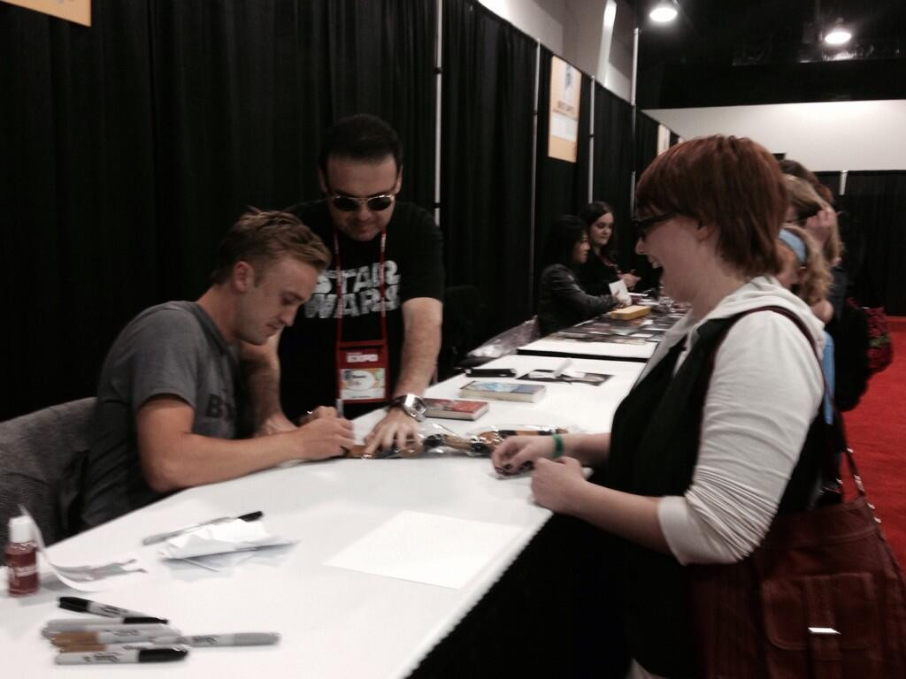 Tom Felton: pic #703177