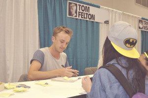 Tom Felton photo #