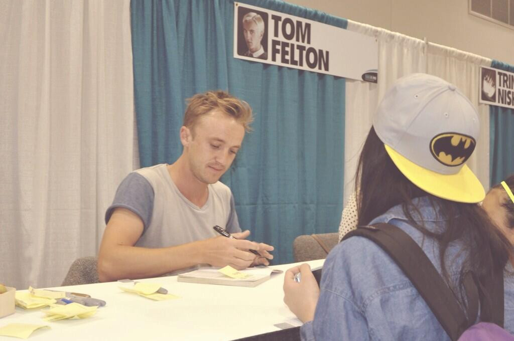 Tom Felton: pic #703175