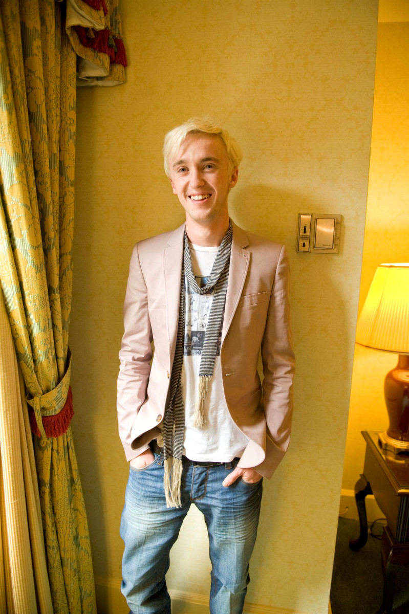 Tom Felton: pic #287254