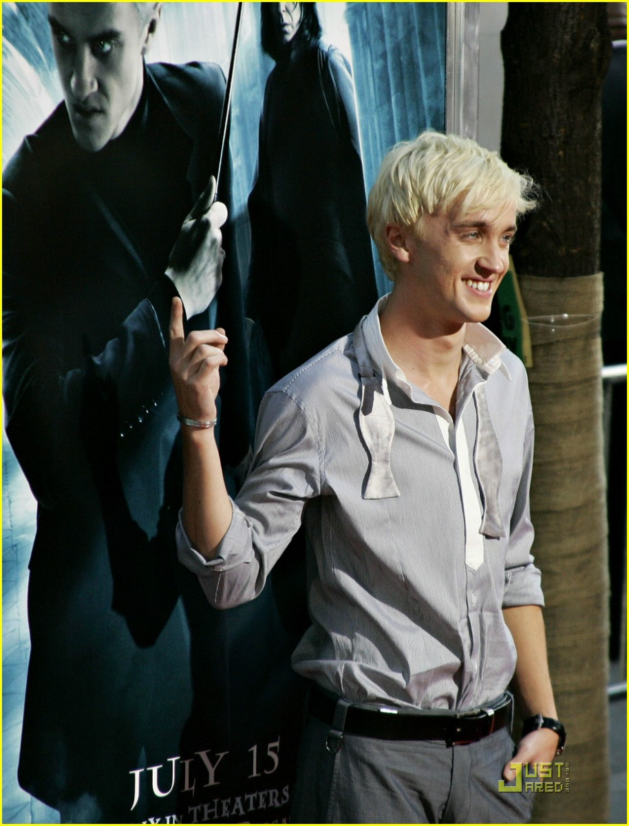 Tom Felton: pic #581959