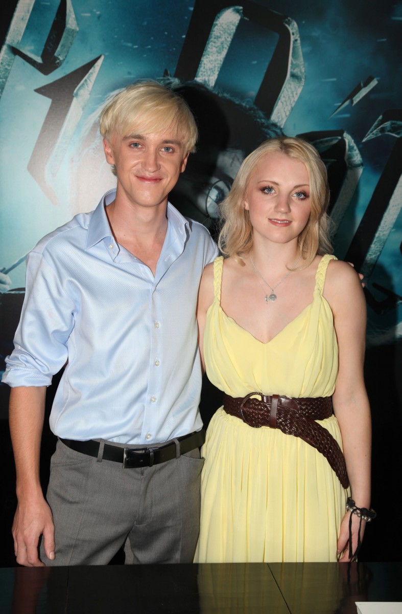 Tom Felton: pic #427454