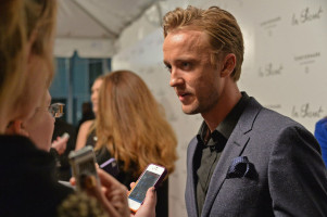 Tom Felton photo #