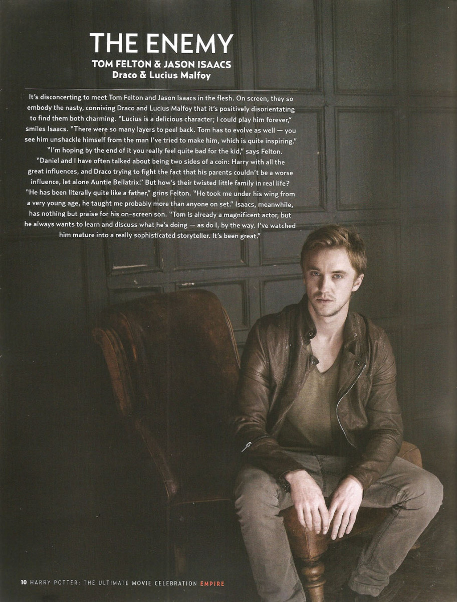 Tom Felton: pic #581958