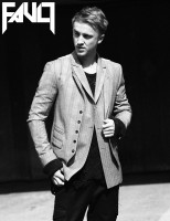 photo 19 in Tom Felton gallery [id406639] 2011-09-27