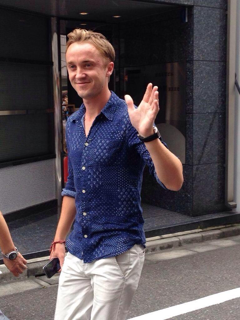 Tom Felton: pic #720035