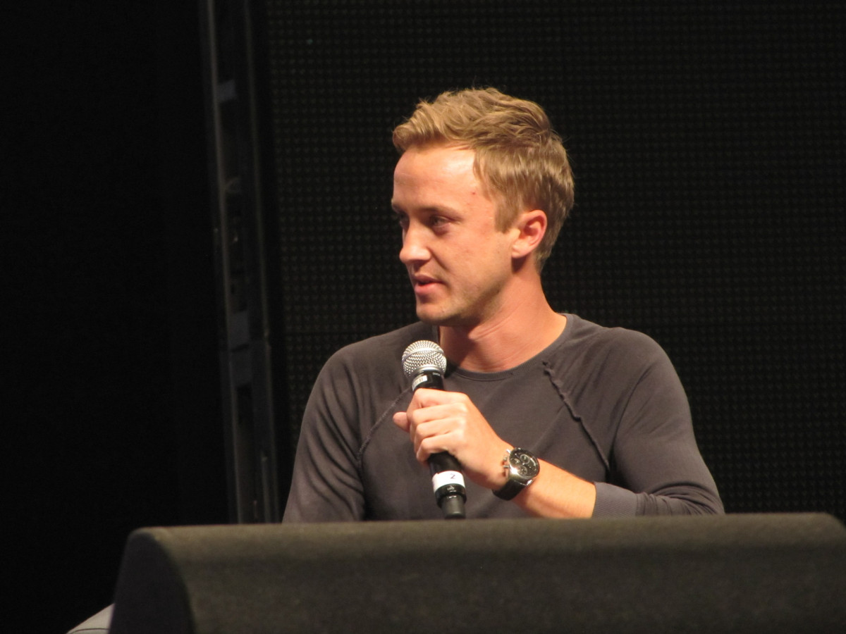 Tom Felton: pic #705736