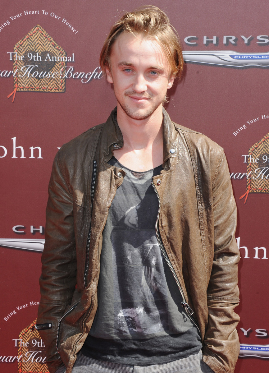 Tom Felton: pic #586052