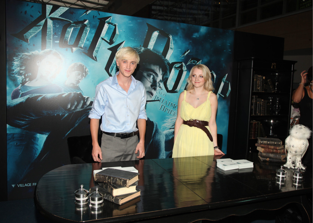 Tom Felton: pic #586053