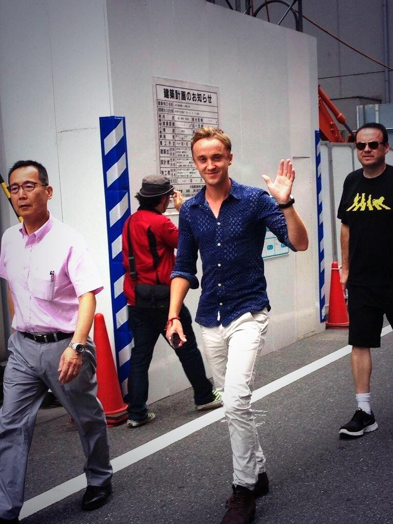 Tom Felton: pic #720033