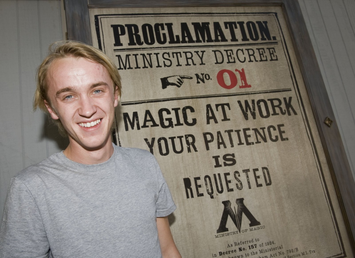 Tom Felton: pic #586049