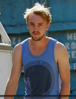 Tom Felton photo #