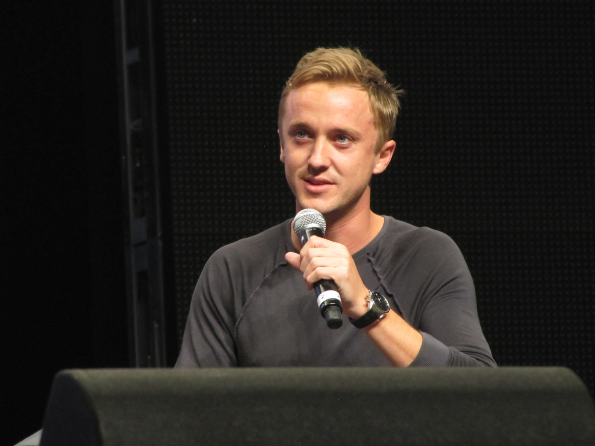 Tom Felton: pic #705740