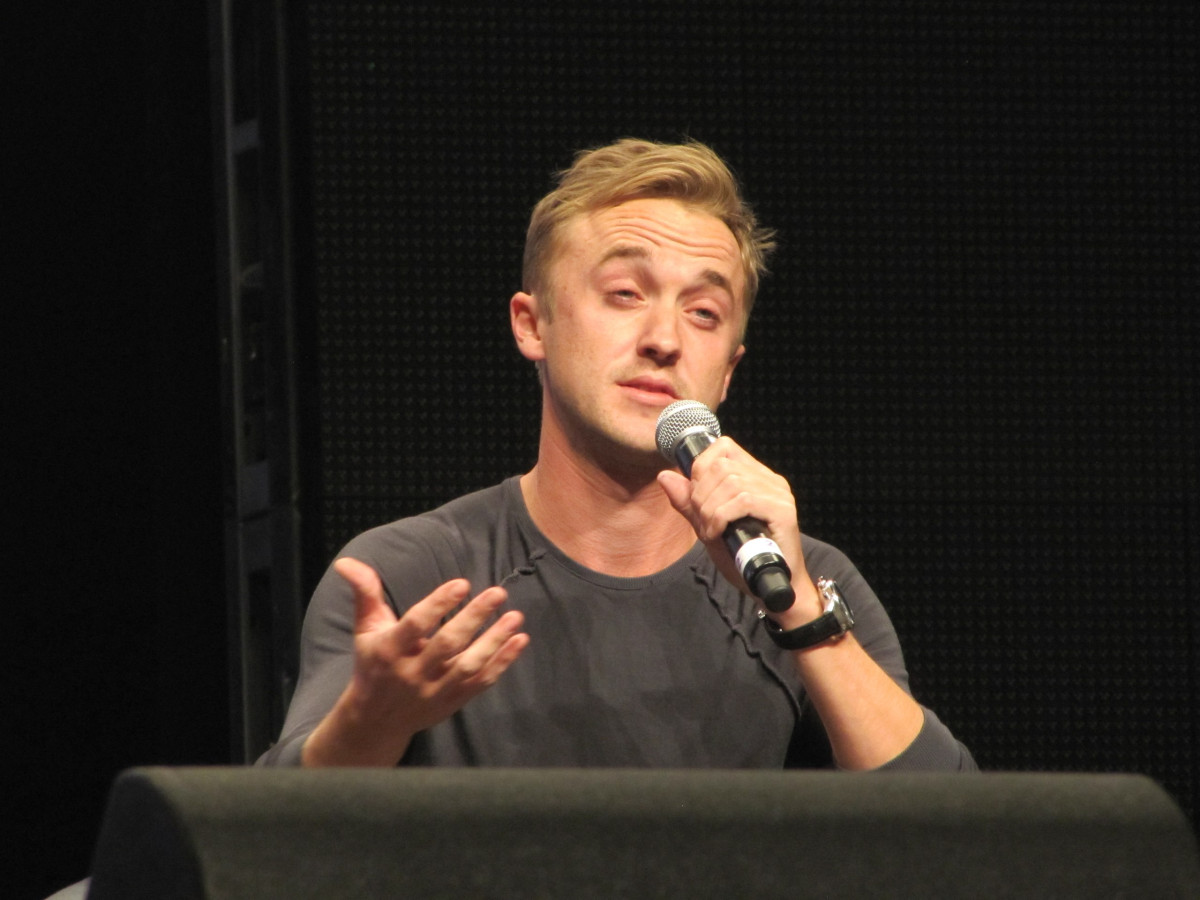 Tom Felton: pic #705738