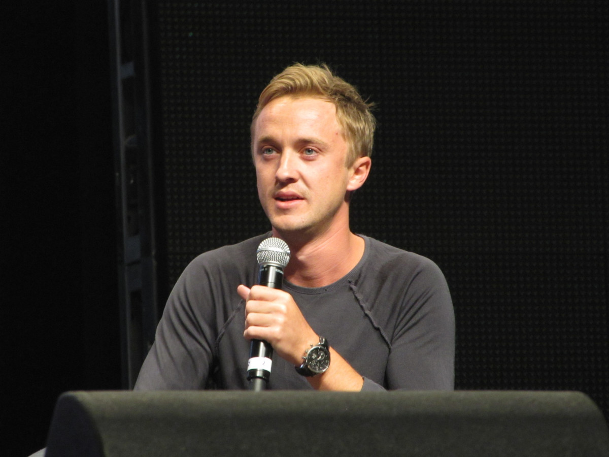 Tom Felton: pic #705739