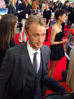 photo 11 in Tom Felton gallery [id709232] 2014-06-17