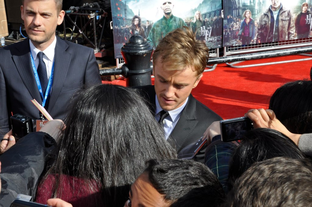 Tom Felton: pic #716791