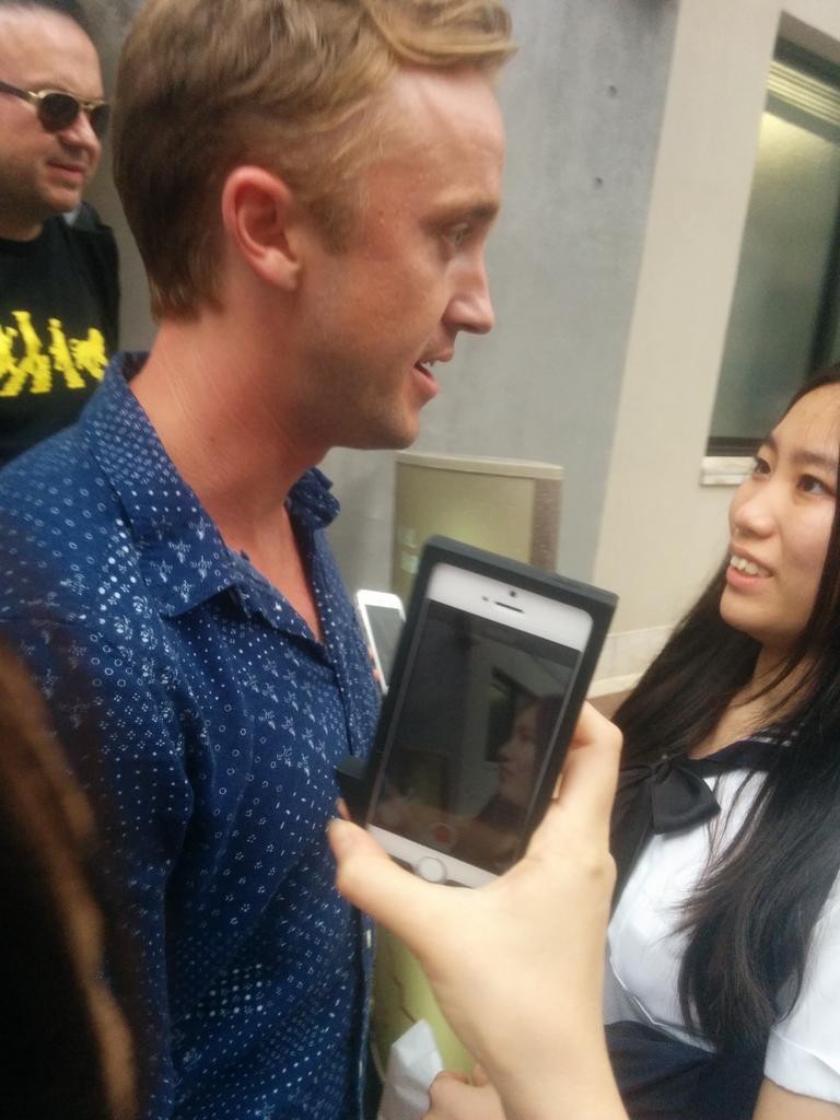 Tom Felton: pic #720026