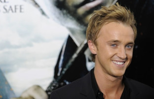 Tom Felton photo #