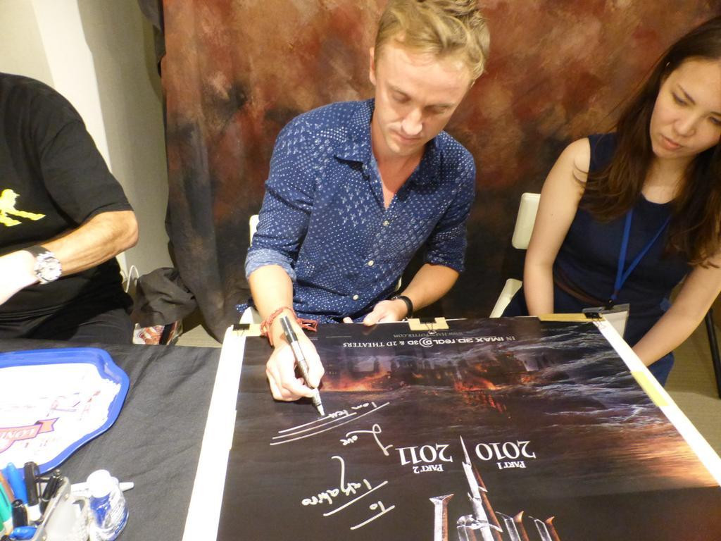 Tom Felton: pic #720037