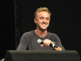 Tom Felton photo #