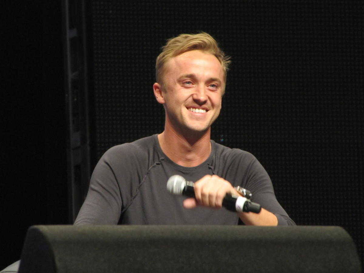 Tom Felton: pic #705737