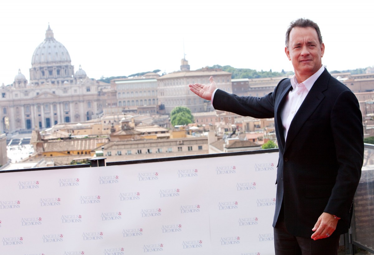 Tom Hanks: pic #309874