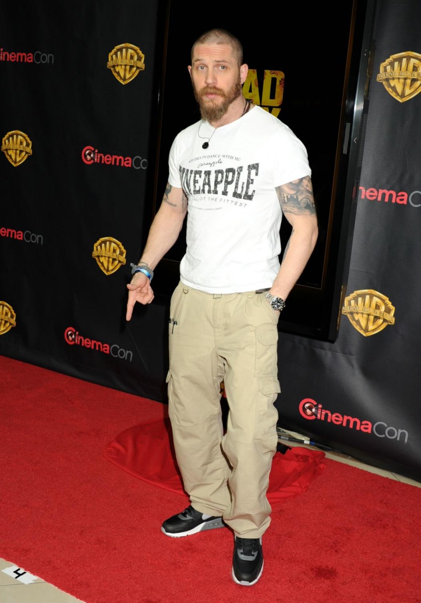 Tom Hardy: pic #770512