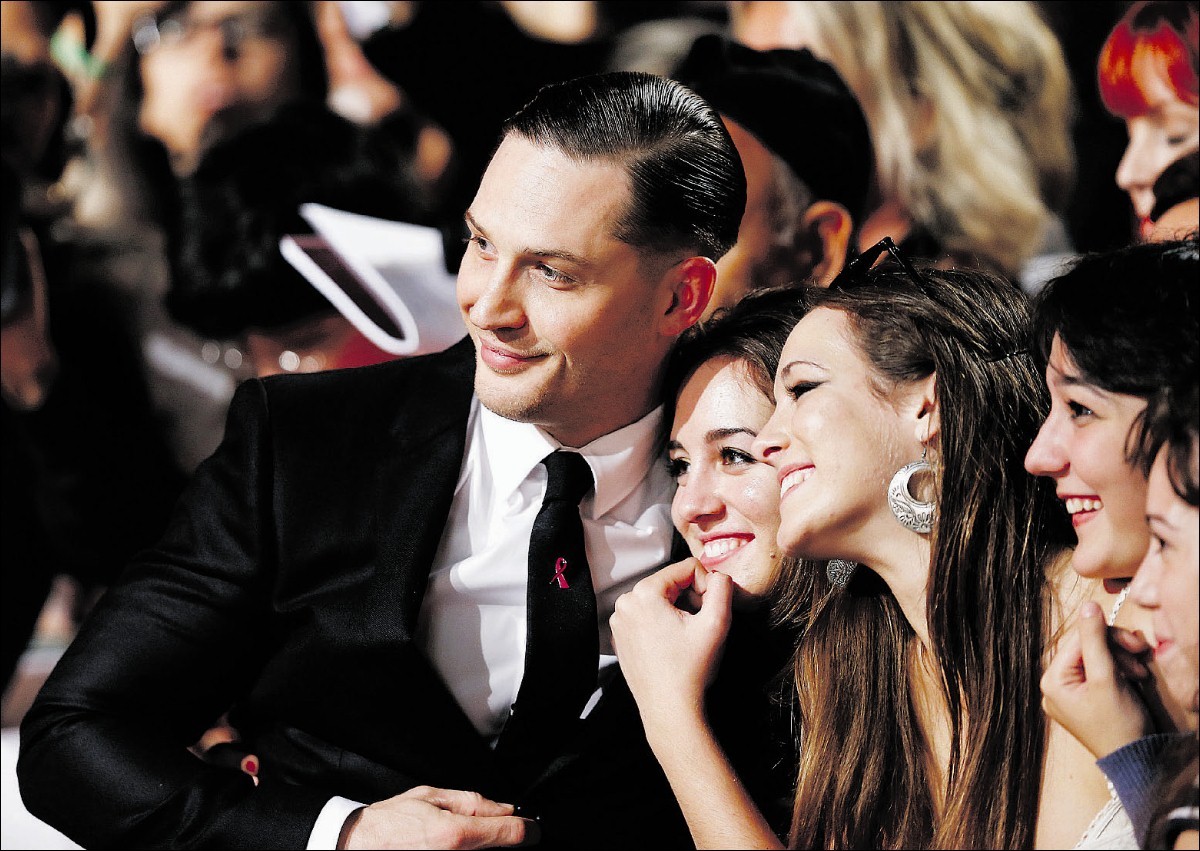 Tom Hardy: pic #690427